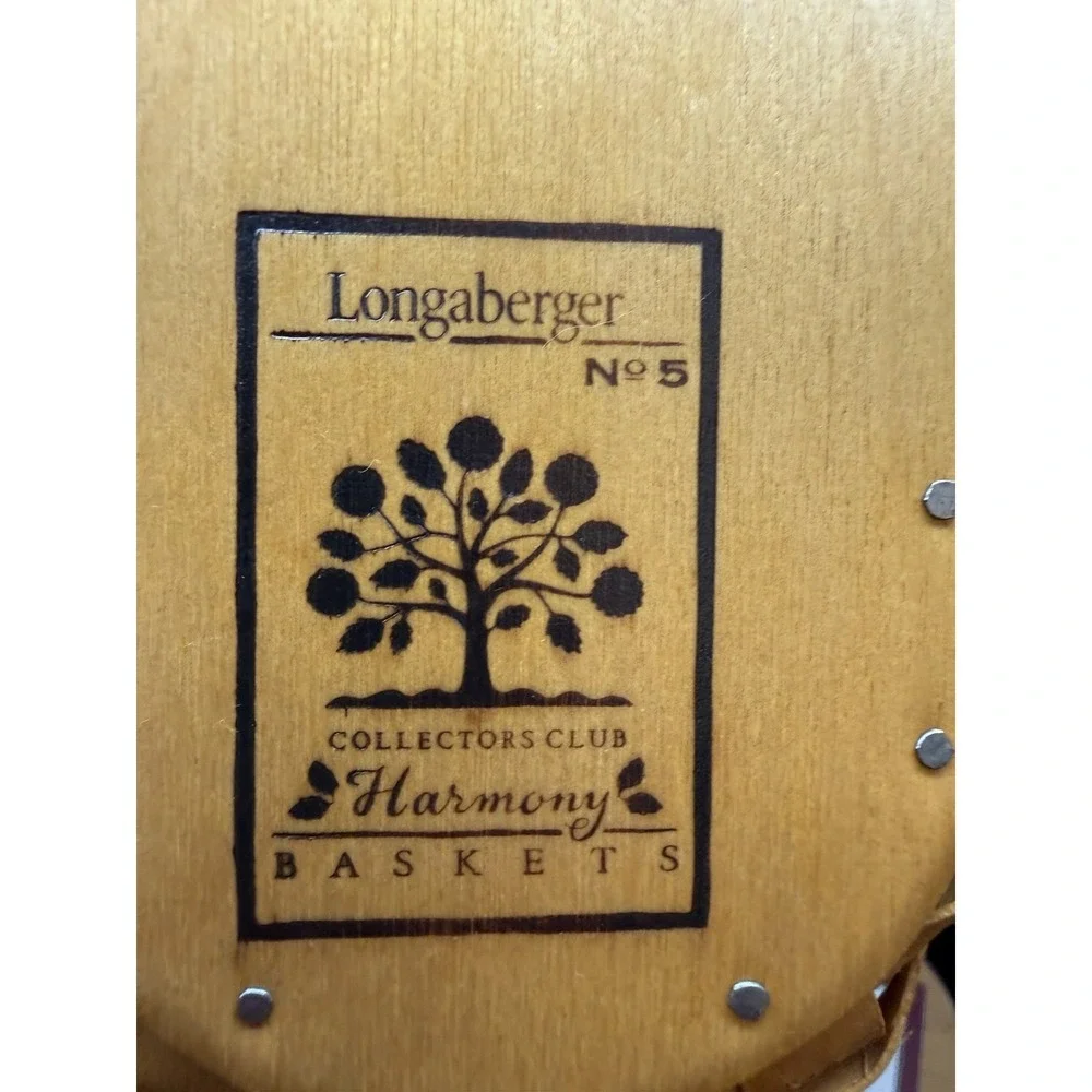 Longaberger new collectors